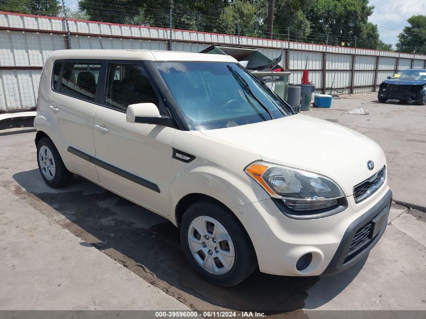 2013 KIA SOUL