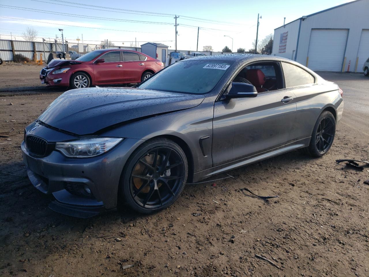 2016 BMW 435 I