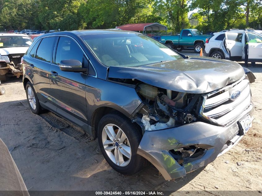 2018 FORD EDGE SEL