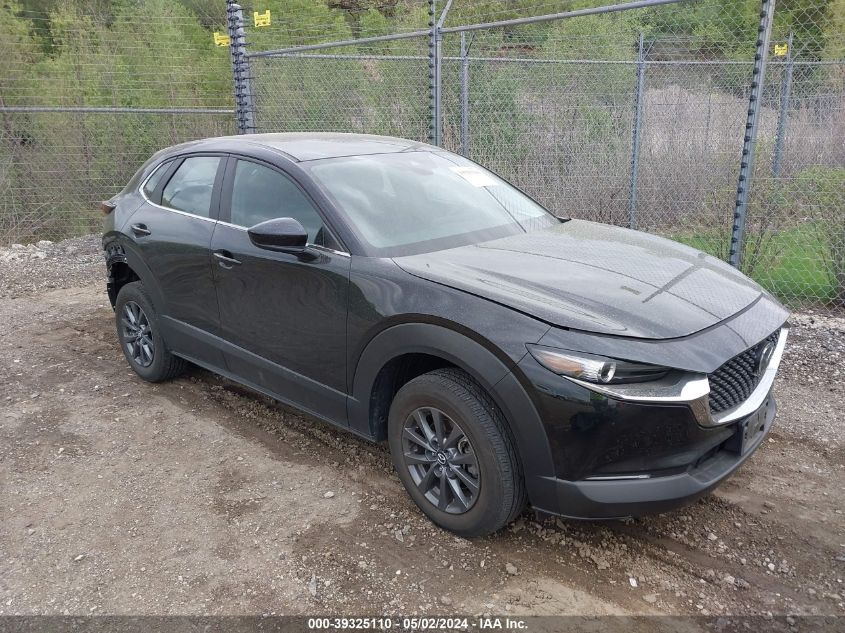 2022 MAZDA CX-30 2.5 S