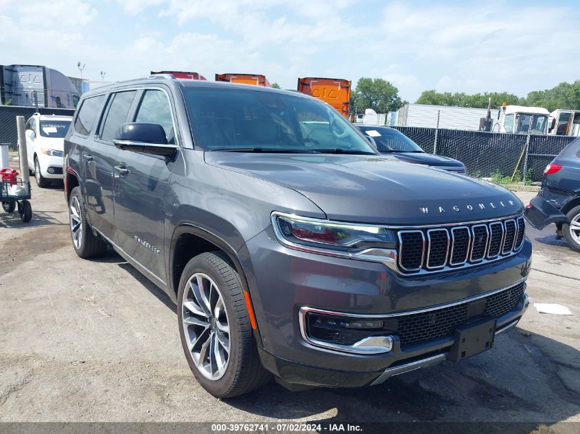 2023 JEEP WAGONEER L SERIES III 4X4