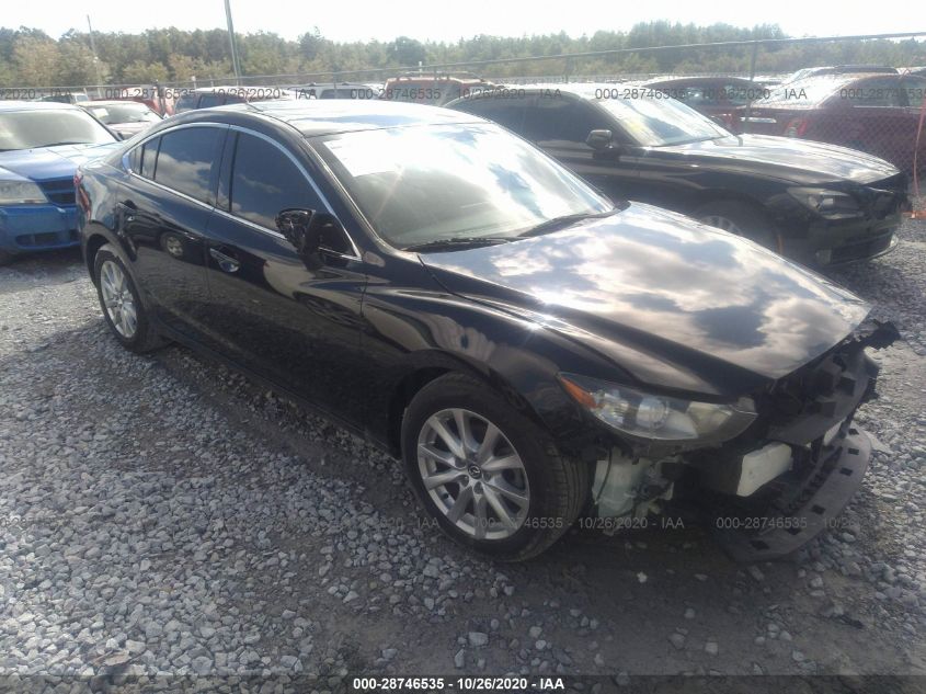 2016 MAZDA MAZDA6 I SPORT