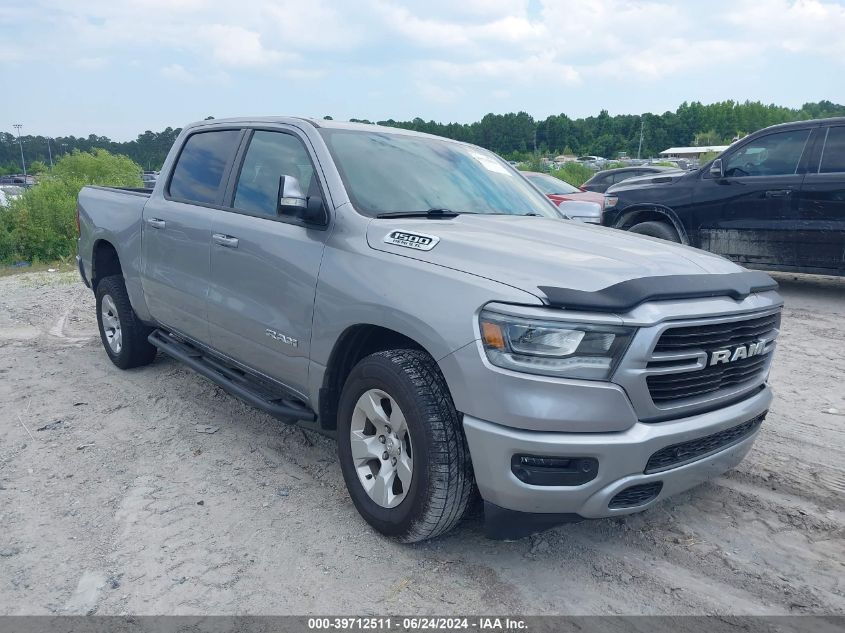 2020 RAM 1500 BIG HORN  4X2 5'7 BOX