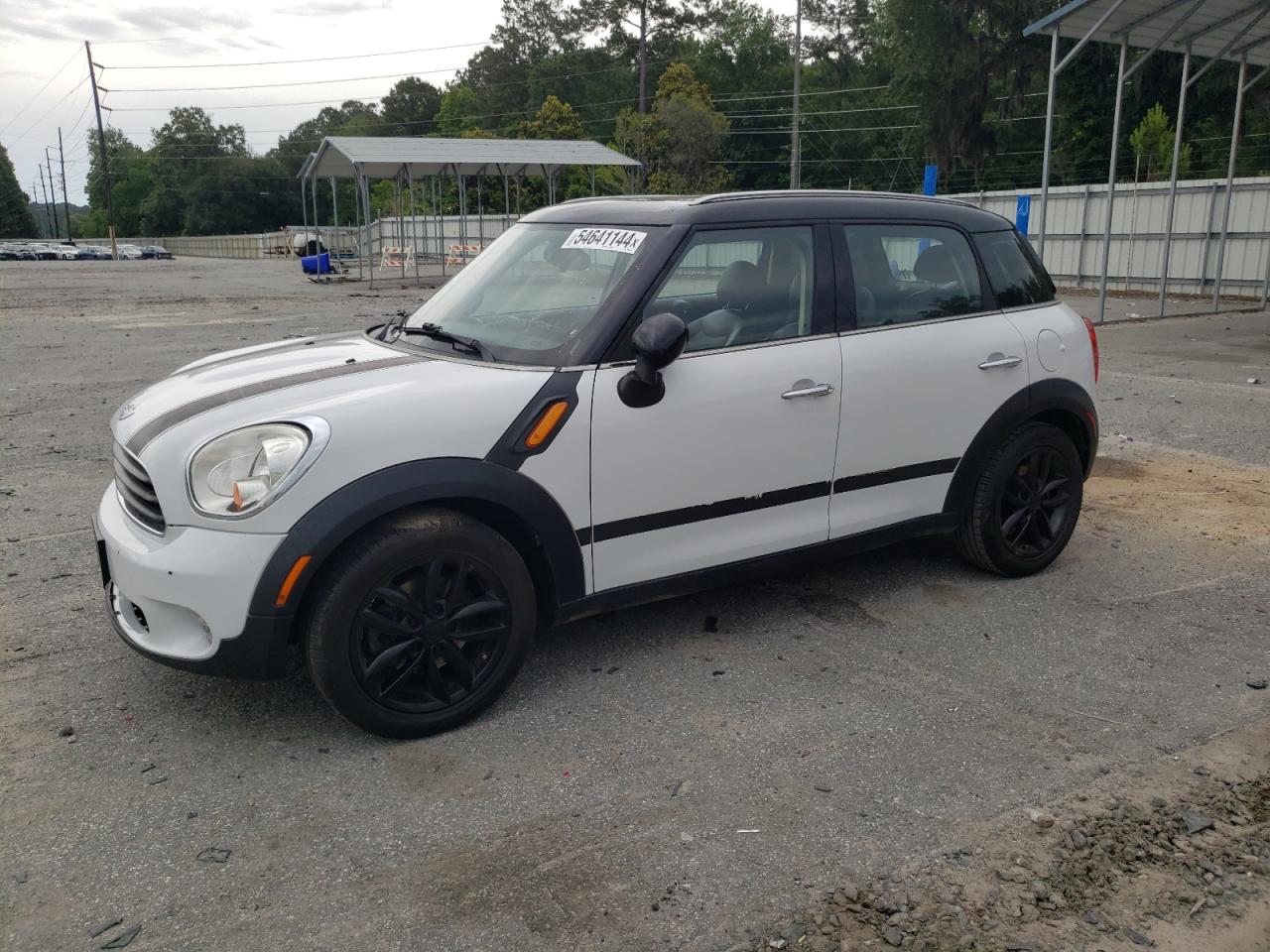 2012 MINI COOPER COUNTRYMAN