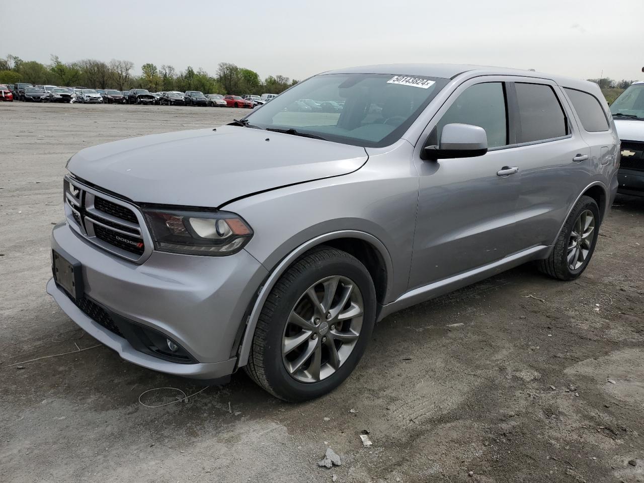 2015 DODGE DURANGO SXT