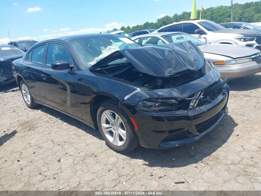 2021 DODGE CHARGER SXT