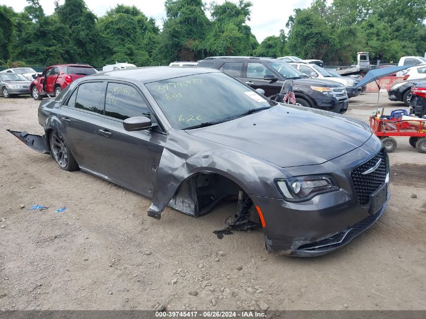 2019 CHRYSLER 300 300S