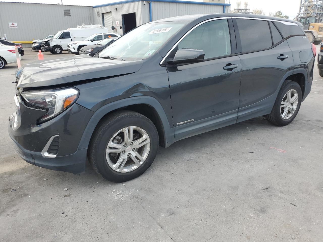 2019 GMC TERRAIN SLE