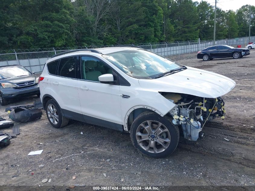 2014 FORD ESCAPE SE