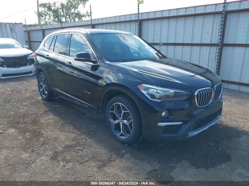 2016 BMW X1 XDRIVE28I