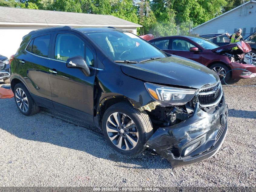 2018 BUICK ENCORE PREFERRED II