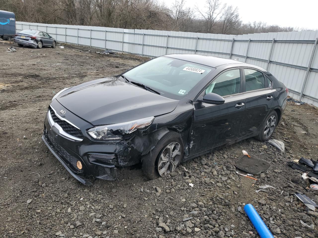 2019 KIA FORTE FE