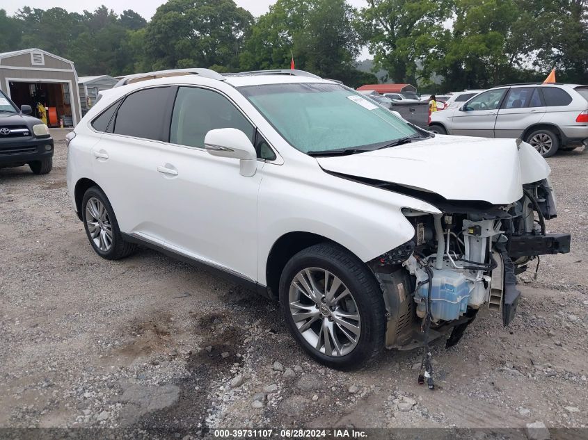 2014 LEXUS RX 350 350/BASE/F SPORT