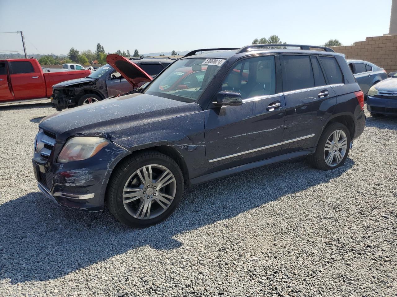 2014 MERCEDES-BENZ GLK 350