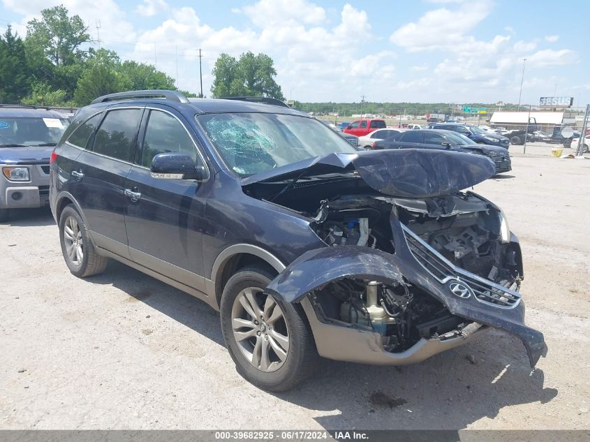 2012 HYUNDAI VERACRUZ LIMITED