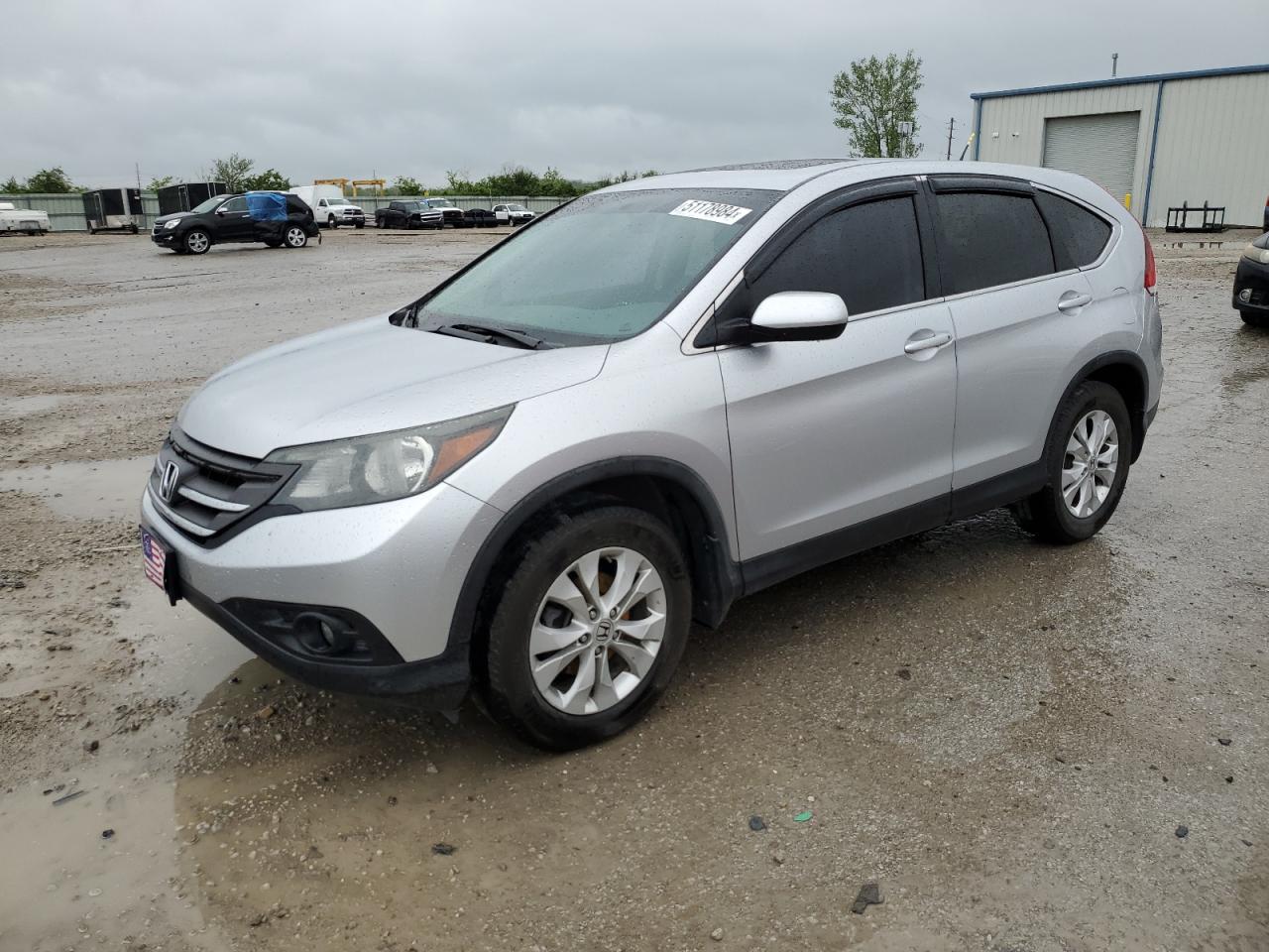 2013 HONDA CR-V EX