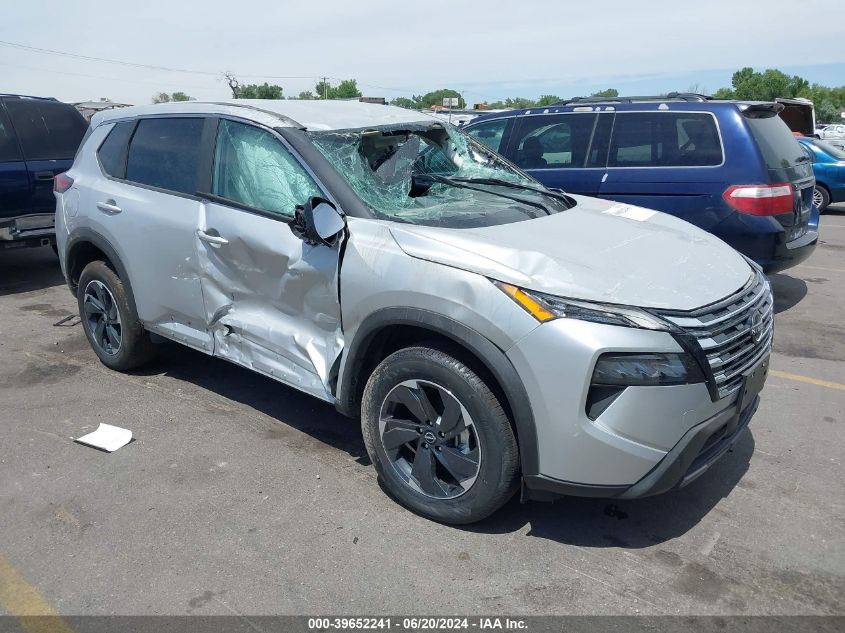 2024 NISSAN ROGUE SV INTELLIGENT AWD