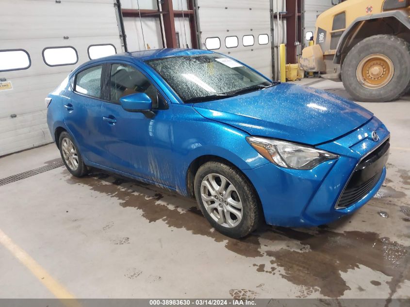 2016 SCION IA