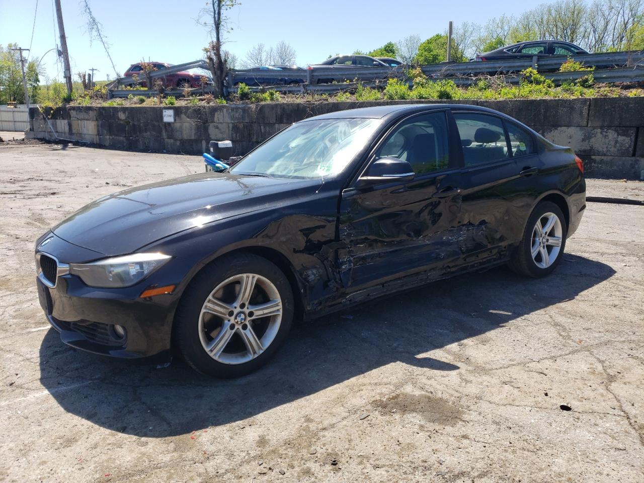 2014 BMW 328 XI SULEV