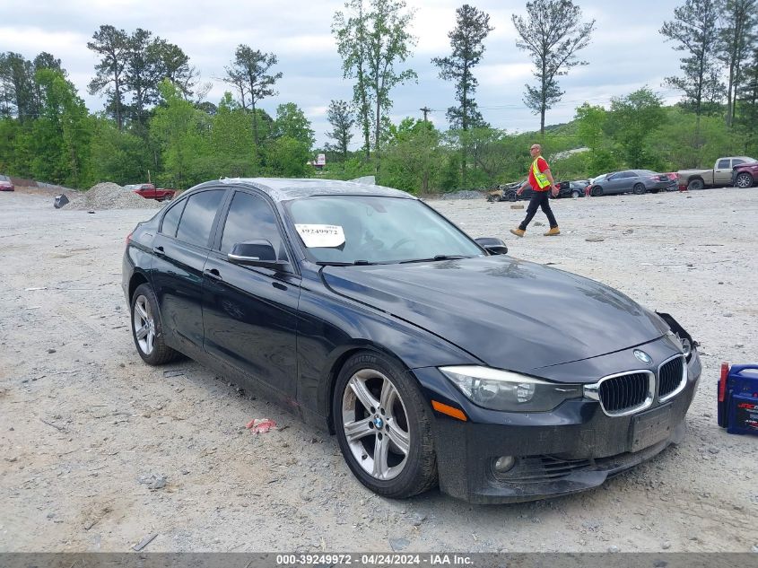 2014 BMW 328I