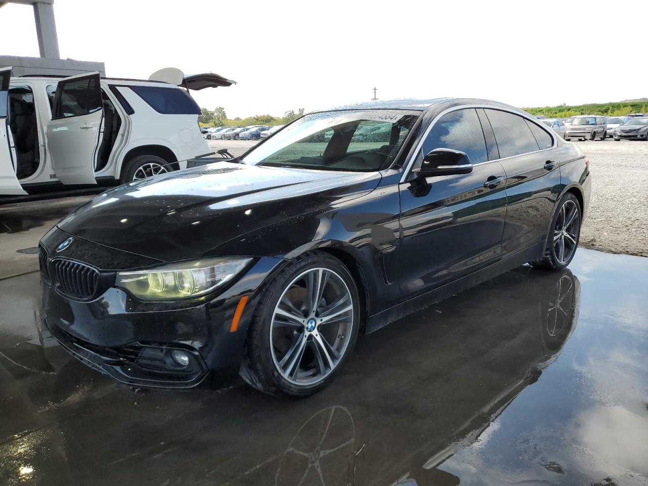 2019 BMW 430I GRAN COUPE