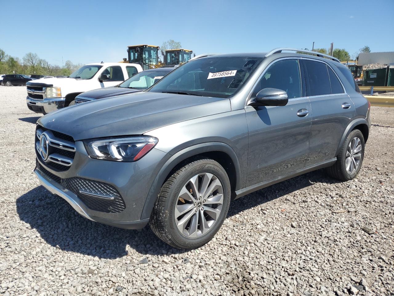 2022 MERCEDES-BENZ GLE 350