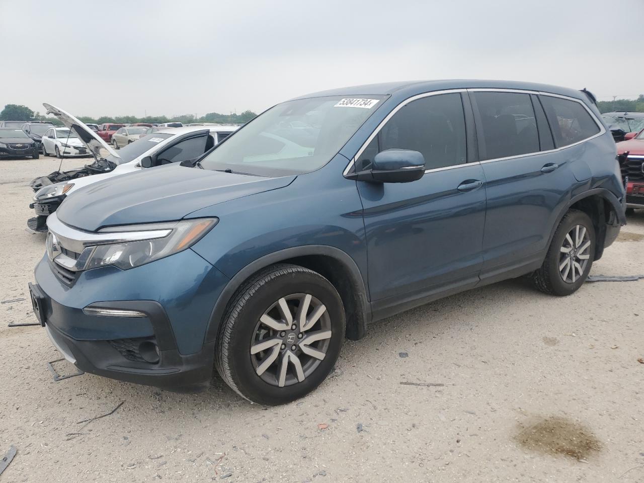 2019 HONDA PILOT EX