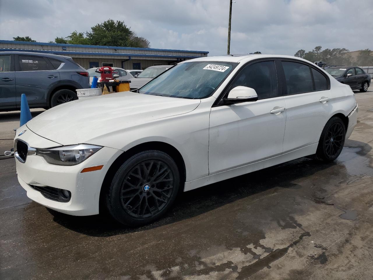 2014 BMW 320 I