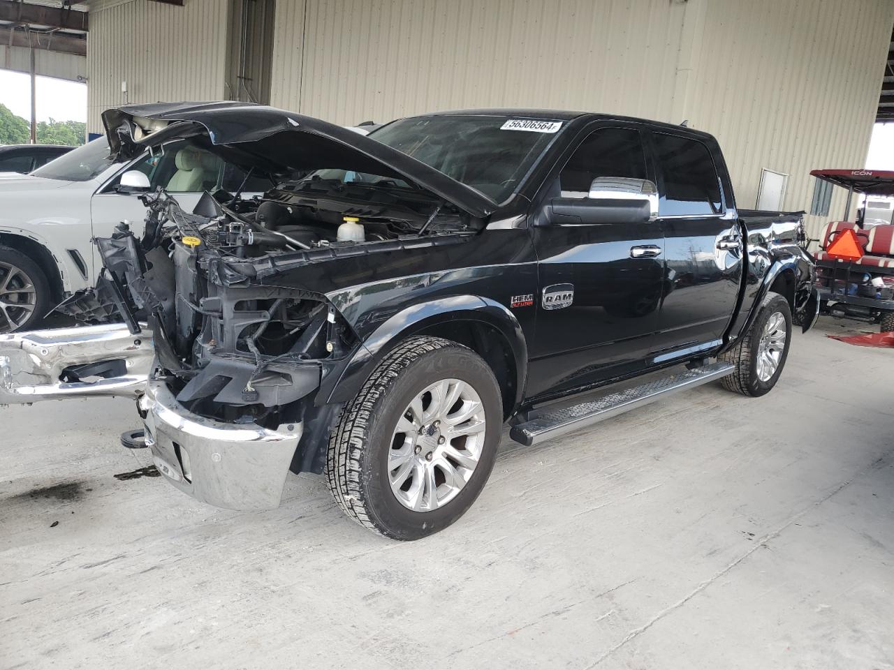 2017 RAM 1500 LONGHORN