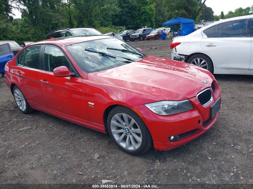 2011 BMW 328I XDRIVE