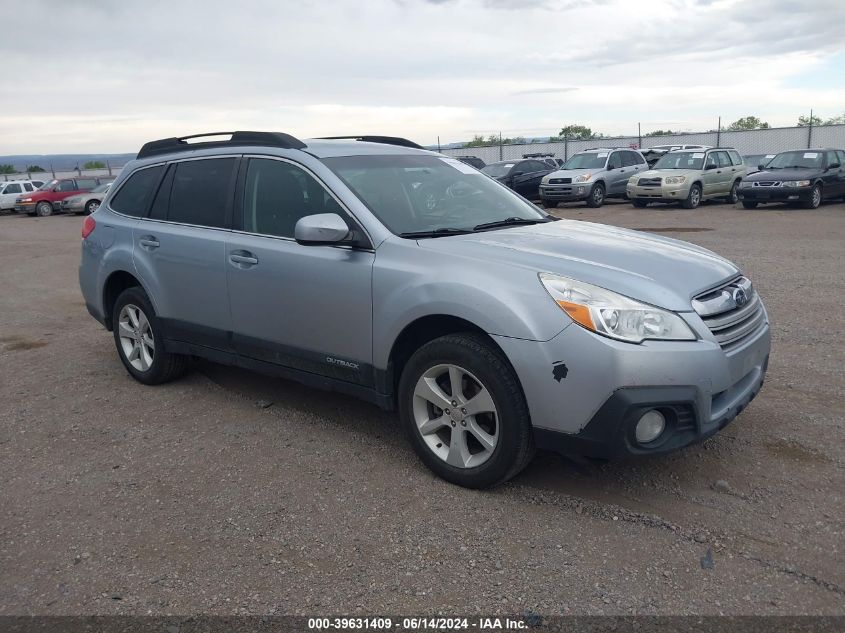 2014 SUBARU OUTBACK 2.5I PREMIUM