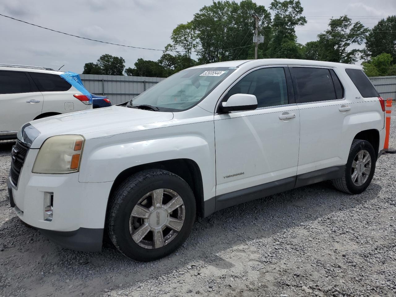 2013 GMC TERRAIN SLE