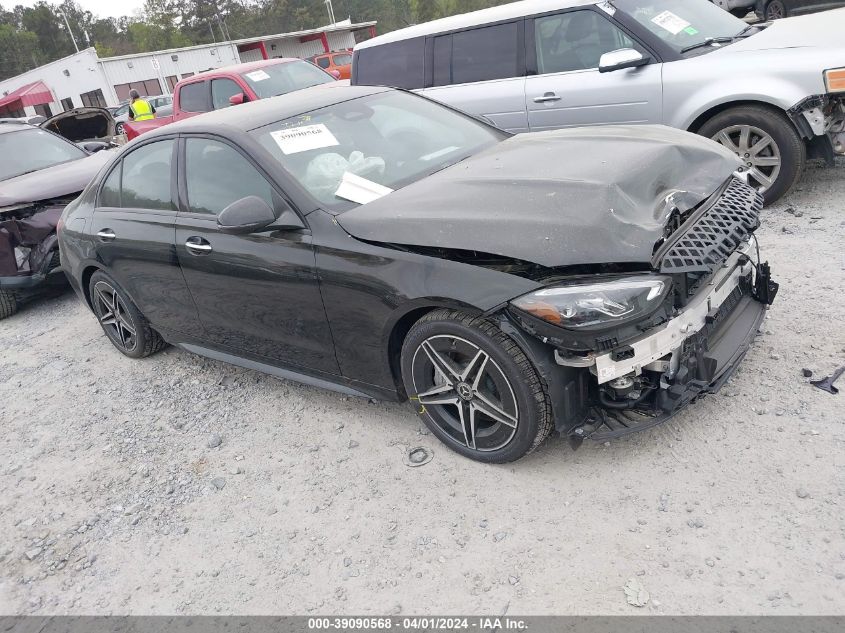 2023 MERCEDES-BENZ C 300 4MATIC