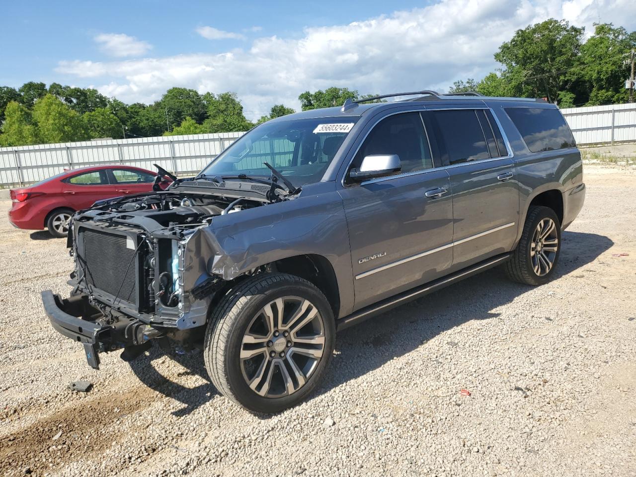 2018 GMC YUKON XL DENALI