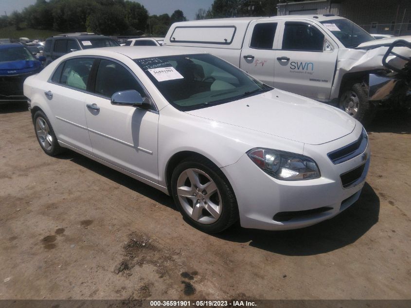 2011 CHEVROLET MALIBU LS