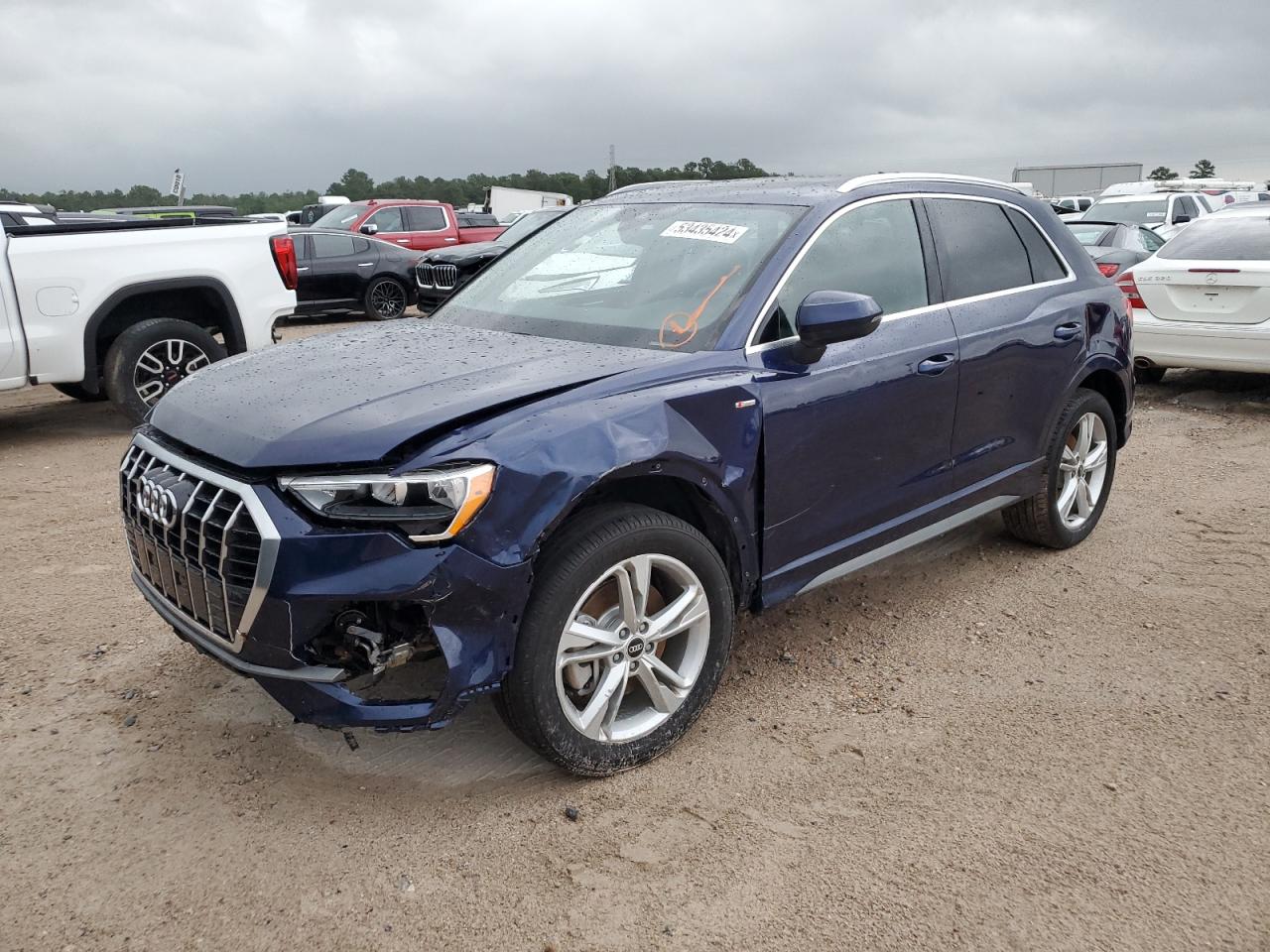 2022 AUDI Q3 PREMIUM S LINE 45