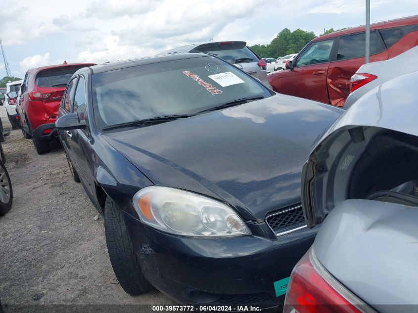 2012 CHEVROLET IMPALA LTZ