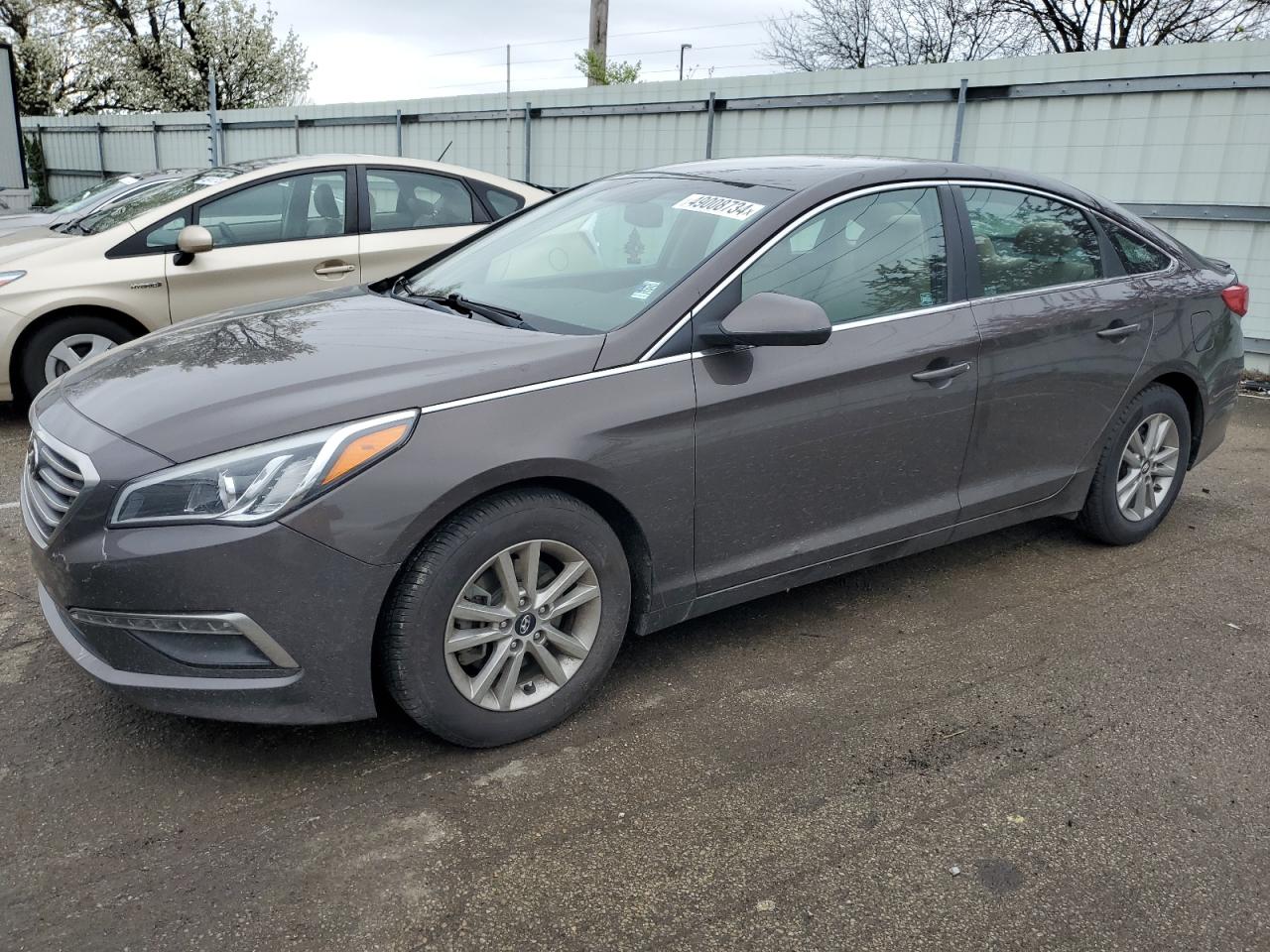 2015 HYUNDAI SONATA SE