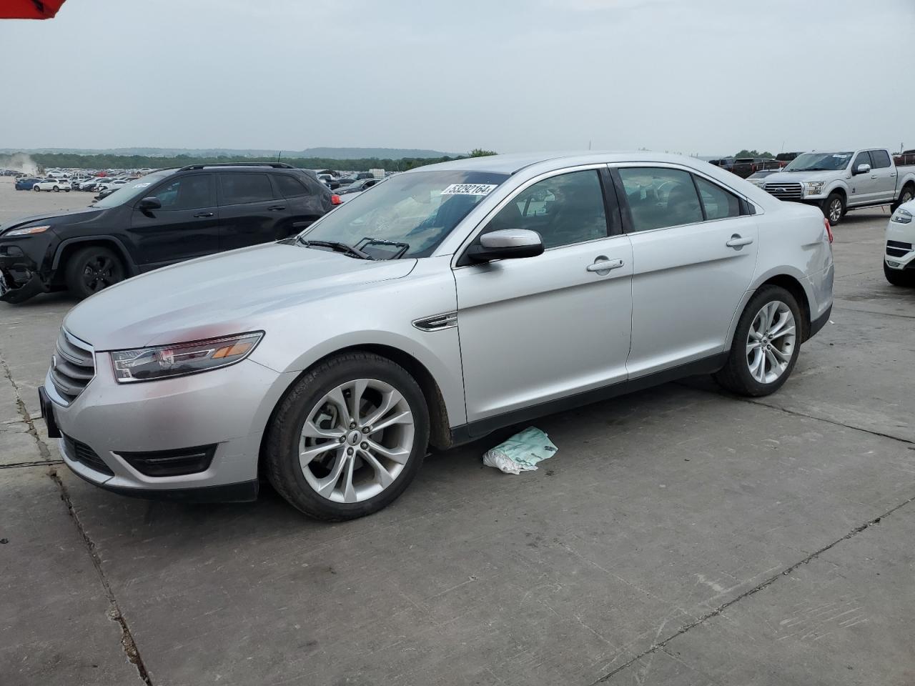 2013 FORD TAURUS SEL