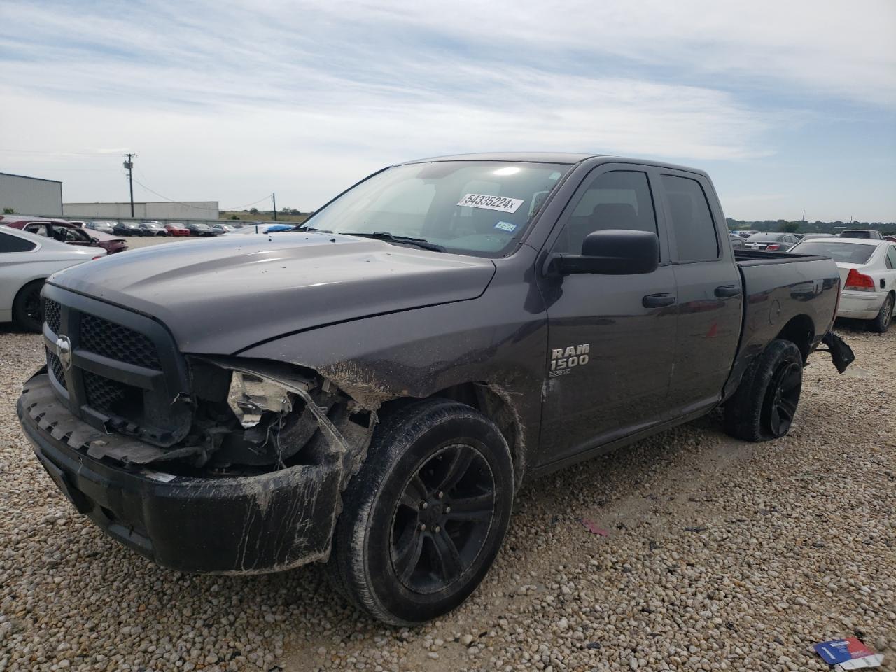 2020 RAM 1500 CLASSIC TRADESMAN