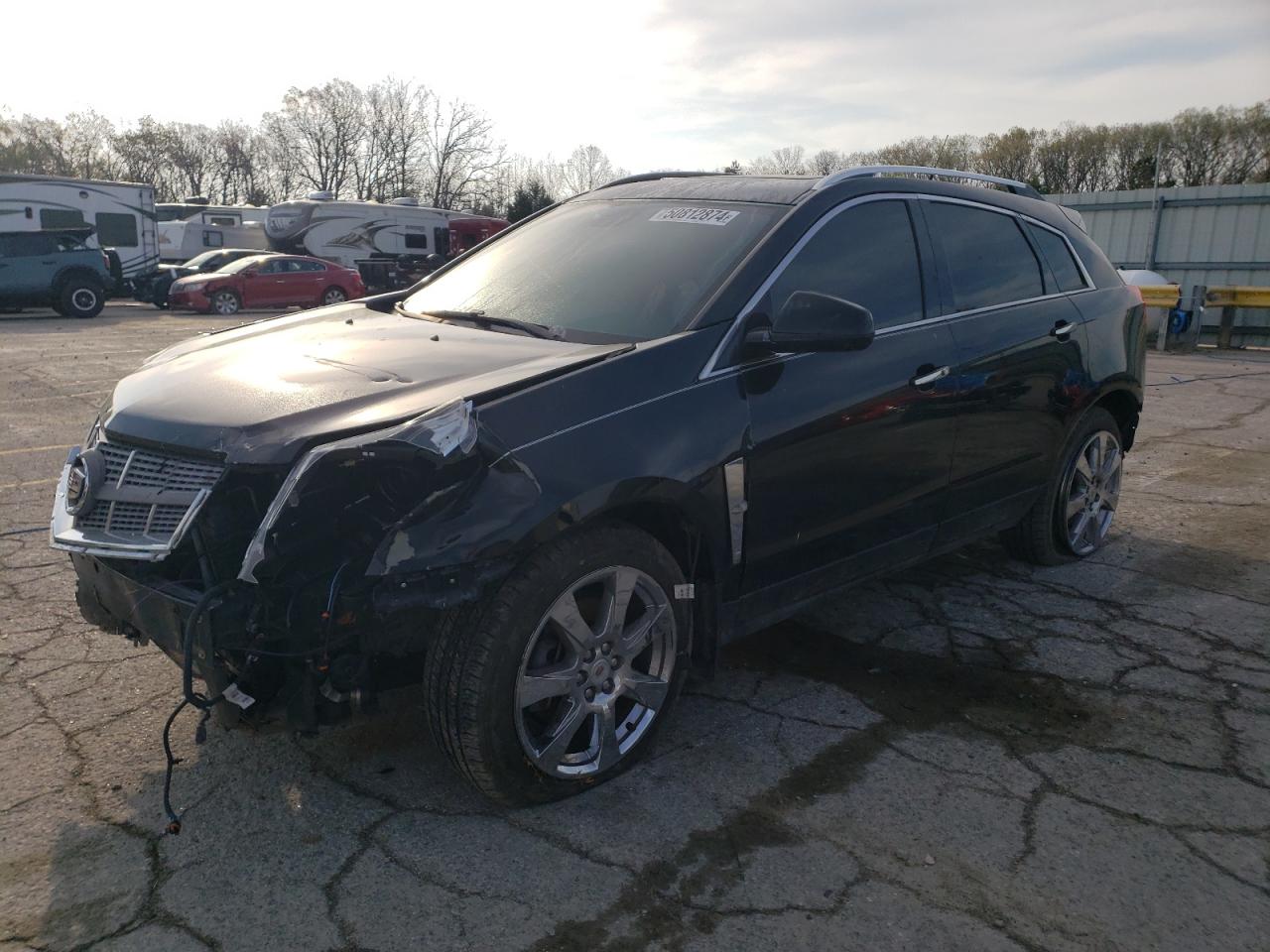 2012 CADILLAC SRX PREMIUM COLLECTION