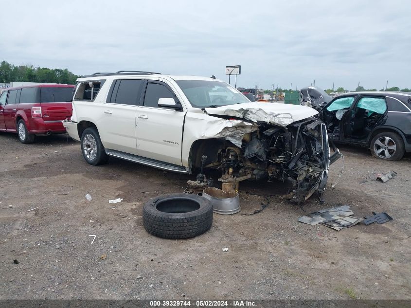 2015 GMC YUKON XL 1500 SLT