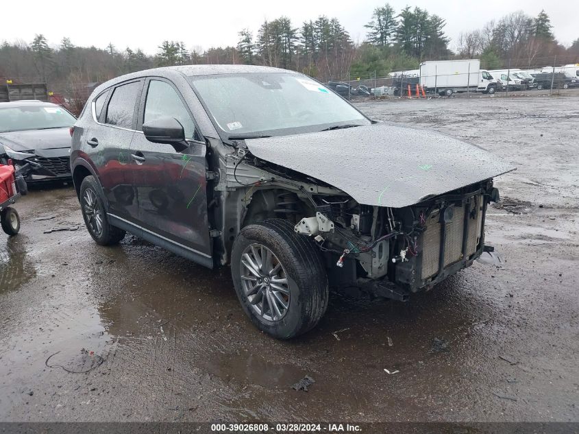 2017 MAZDA CX-5 TOURING