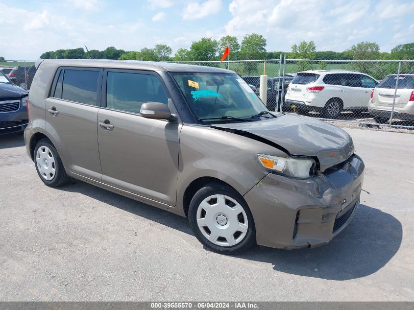 2011 SCION XB XB