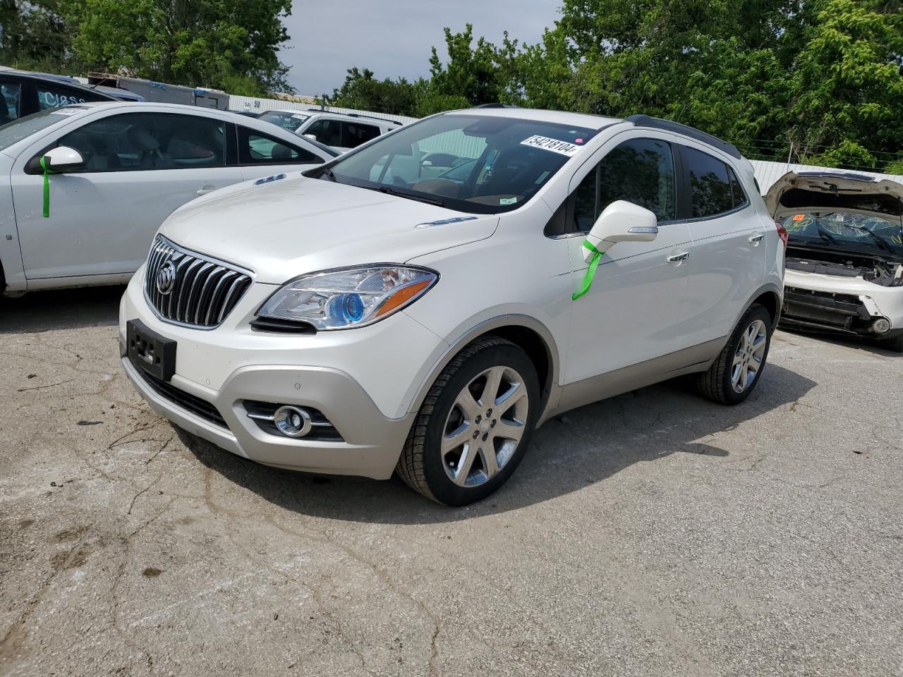 2016 BUICK ENCORE PREMIUM