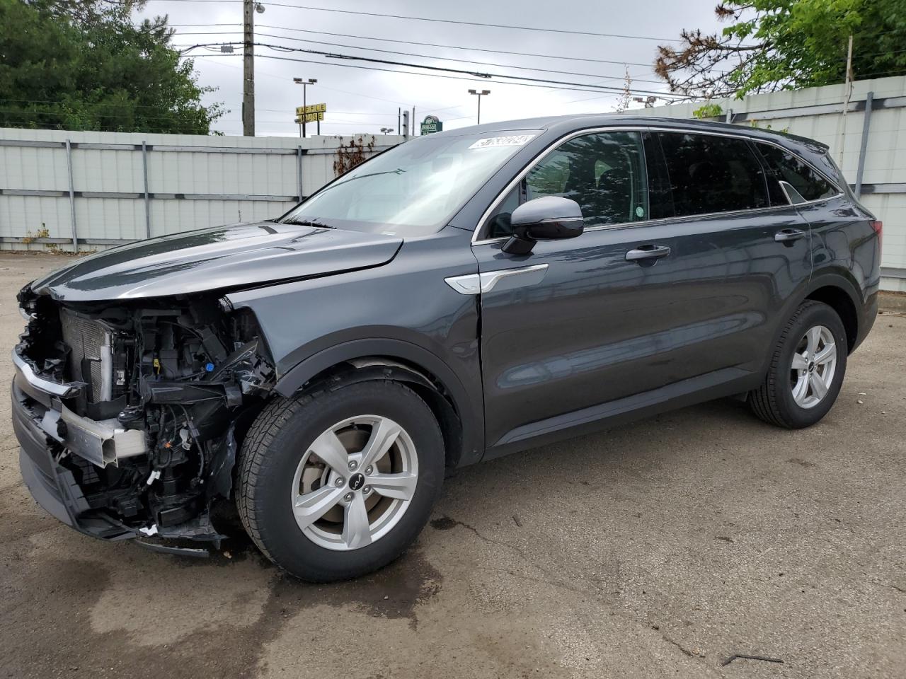 2023 KIA SORENTO LX