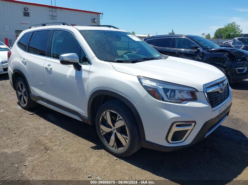 2020 SUBARU FORESTER TOURING