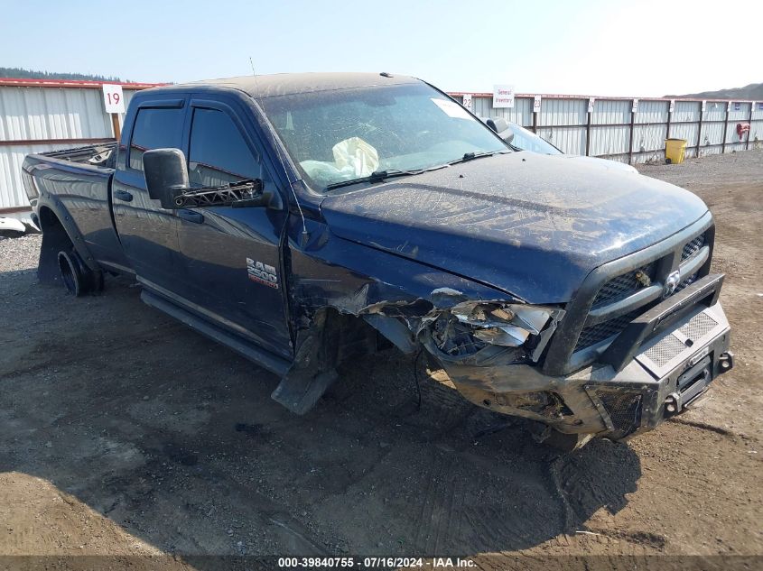 2016 RAM 2500 TRADESMAN