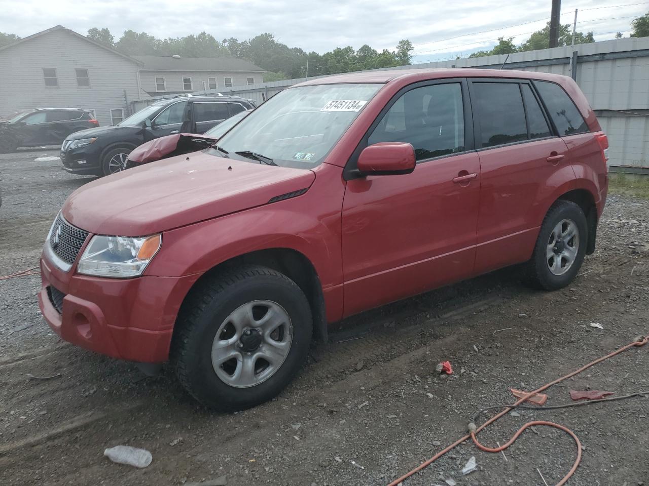 2011 SUZUKI GRAND VITARA PREMIUM