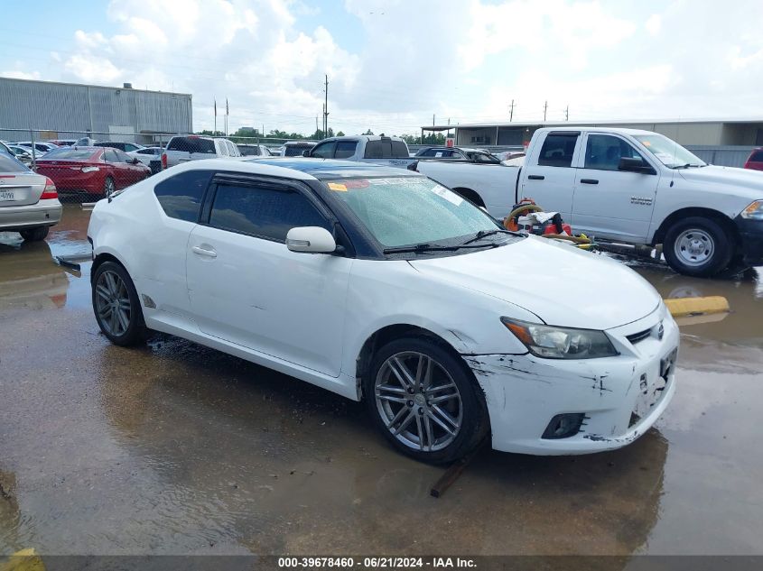 2013 SCION TC